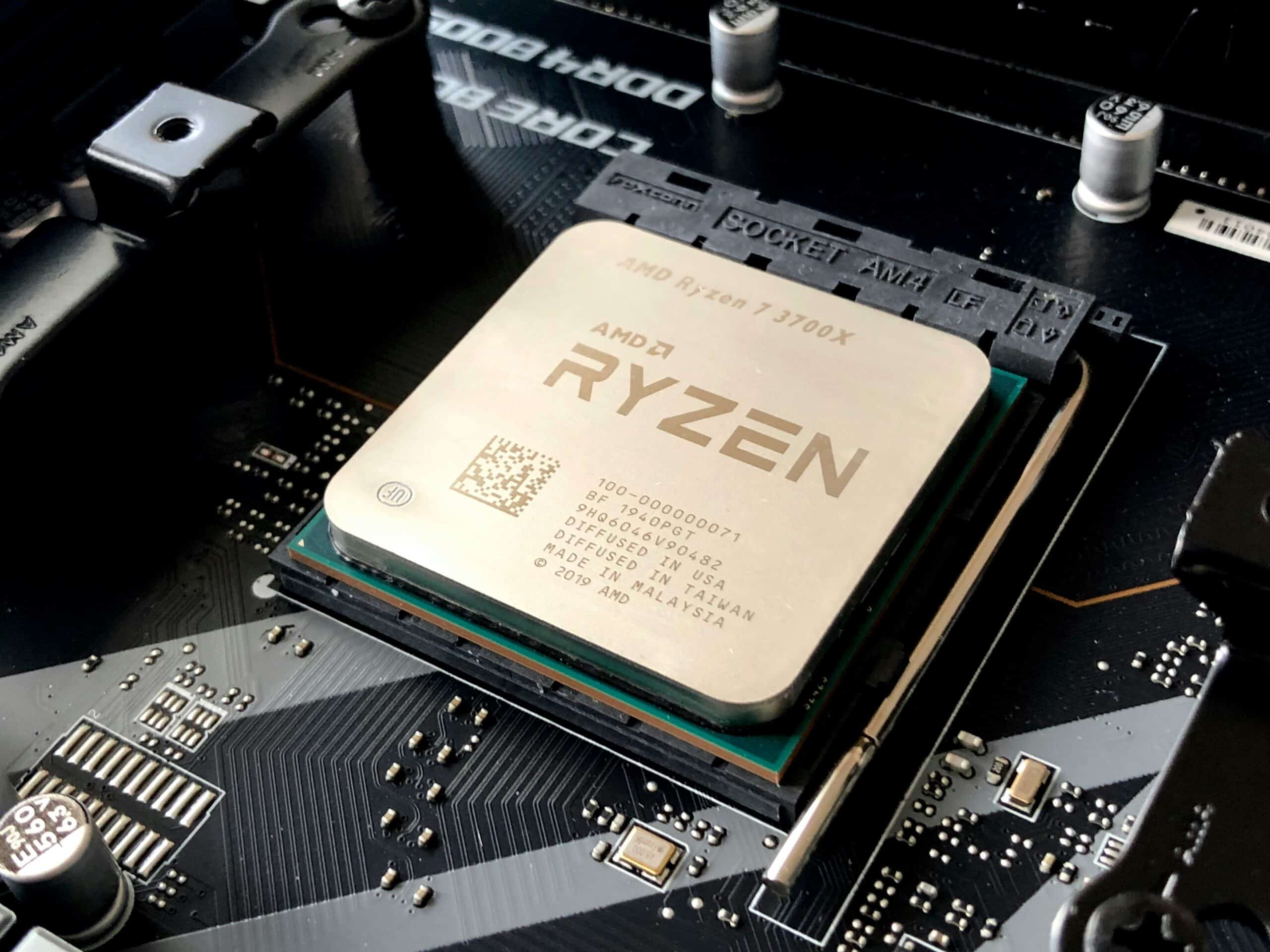 Processeur AMD