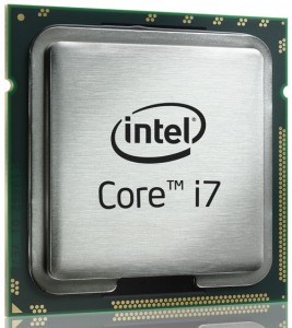 Intel CPU