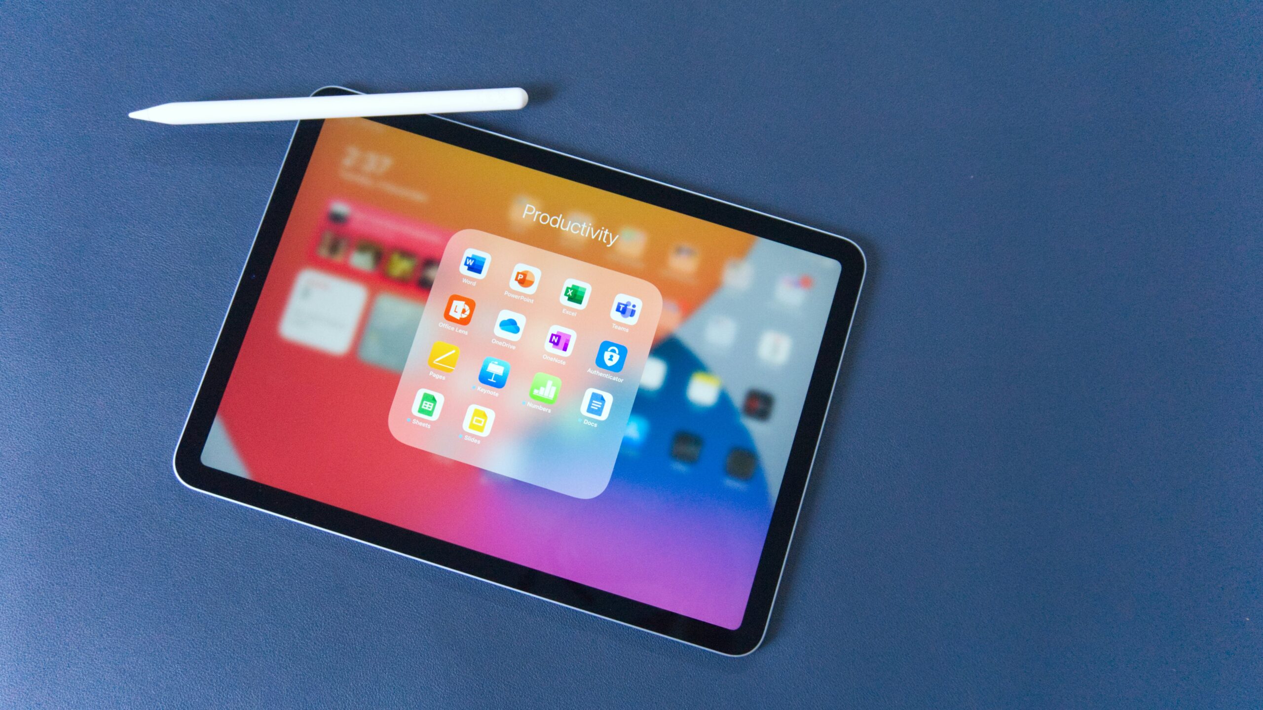 tablettes tactiles
