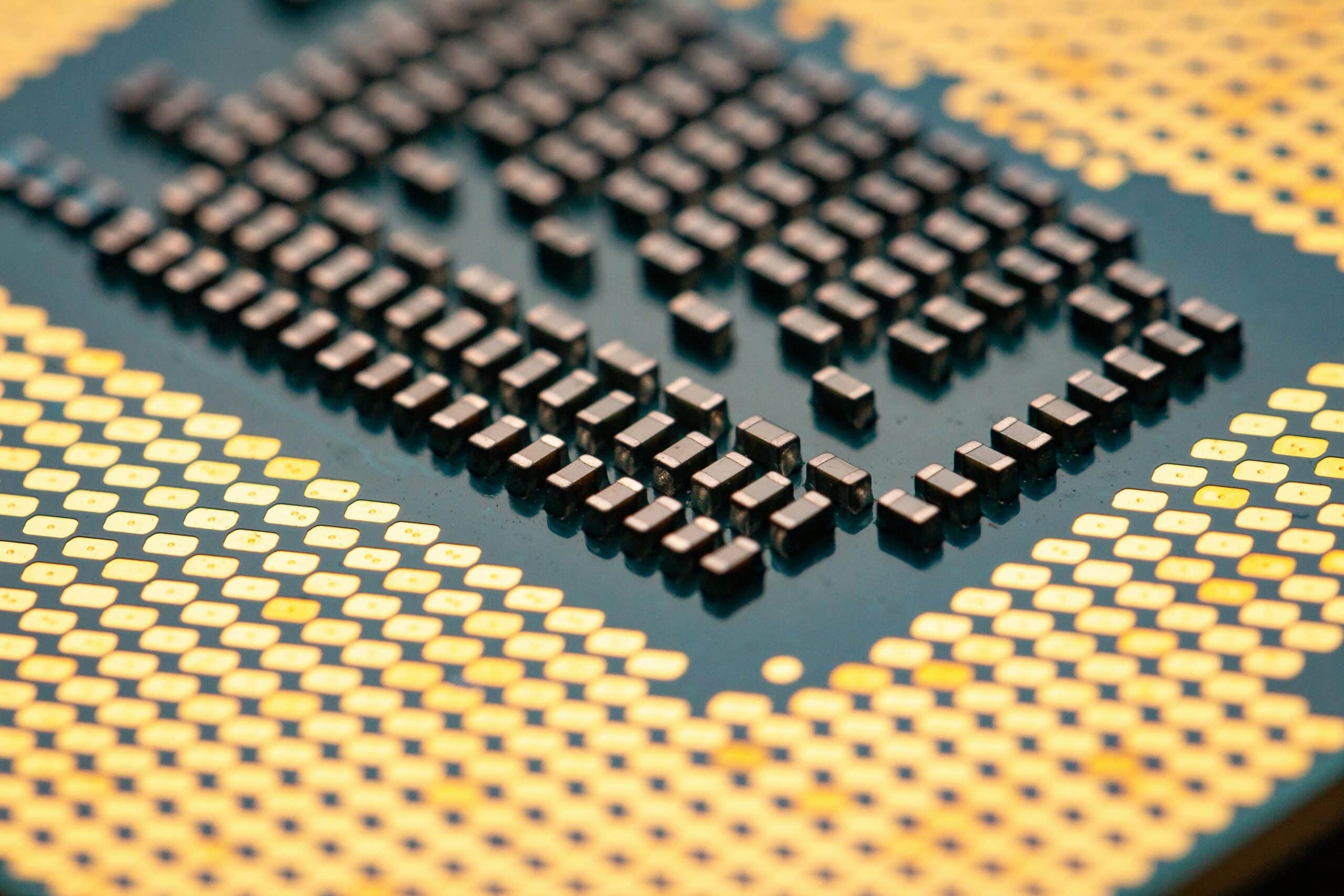 Intel CPU
