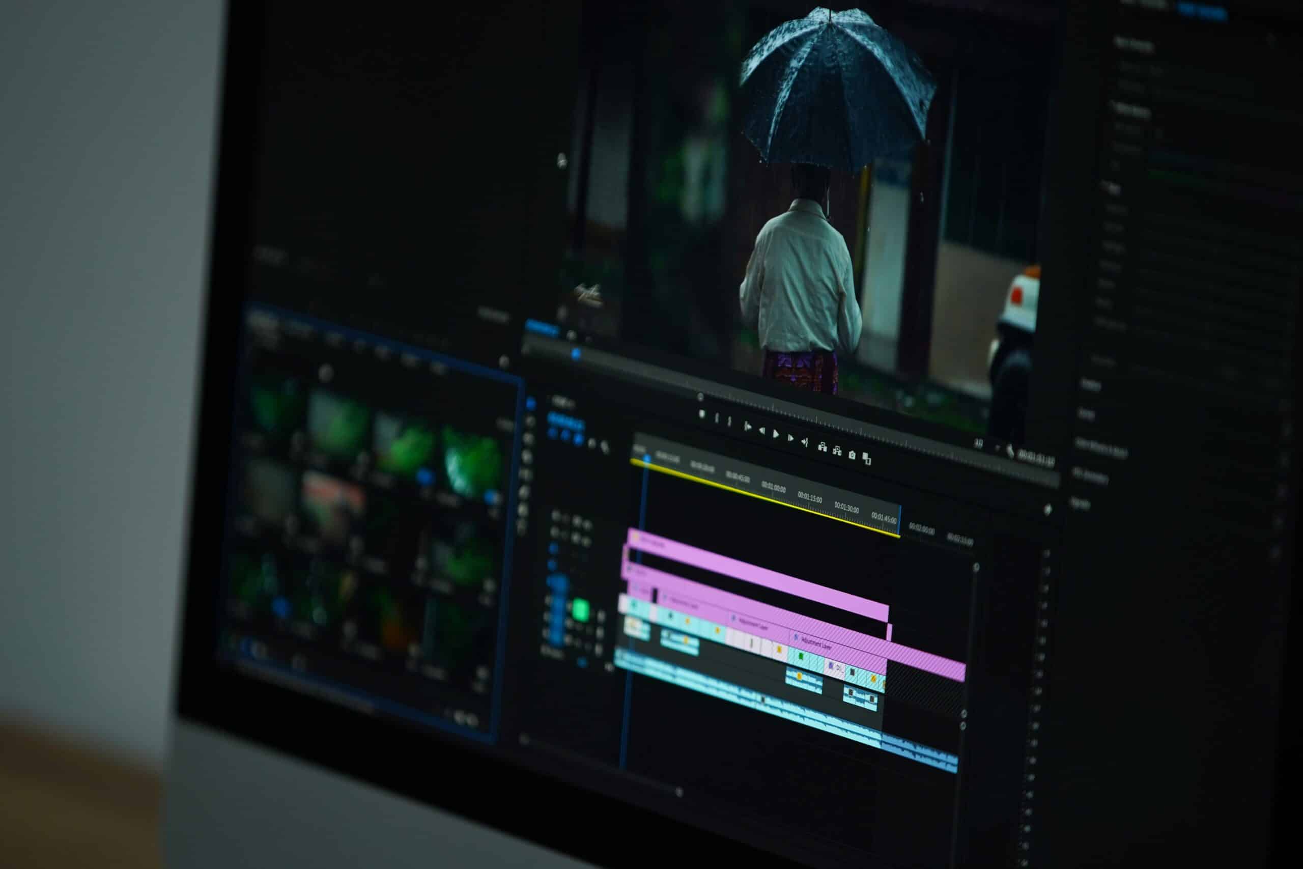 Adobe Premiere